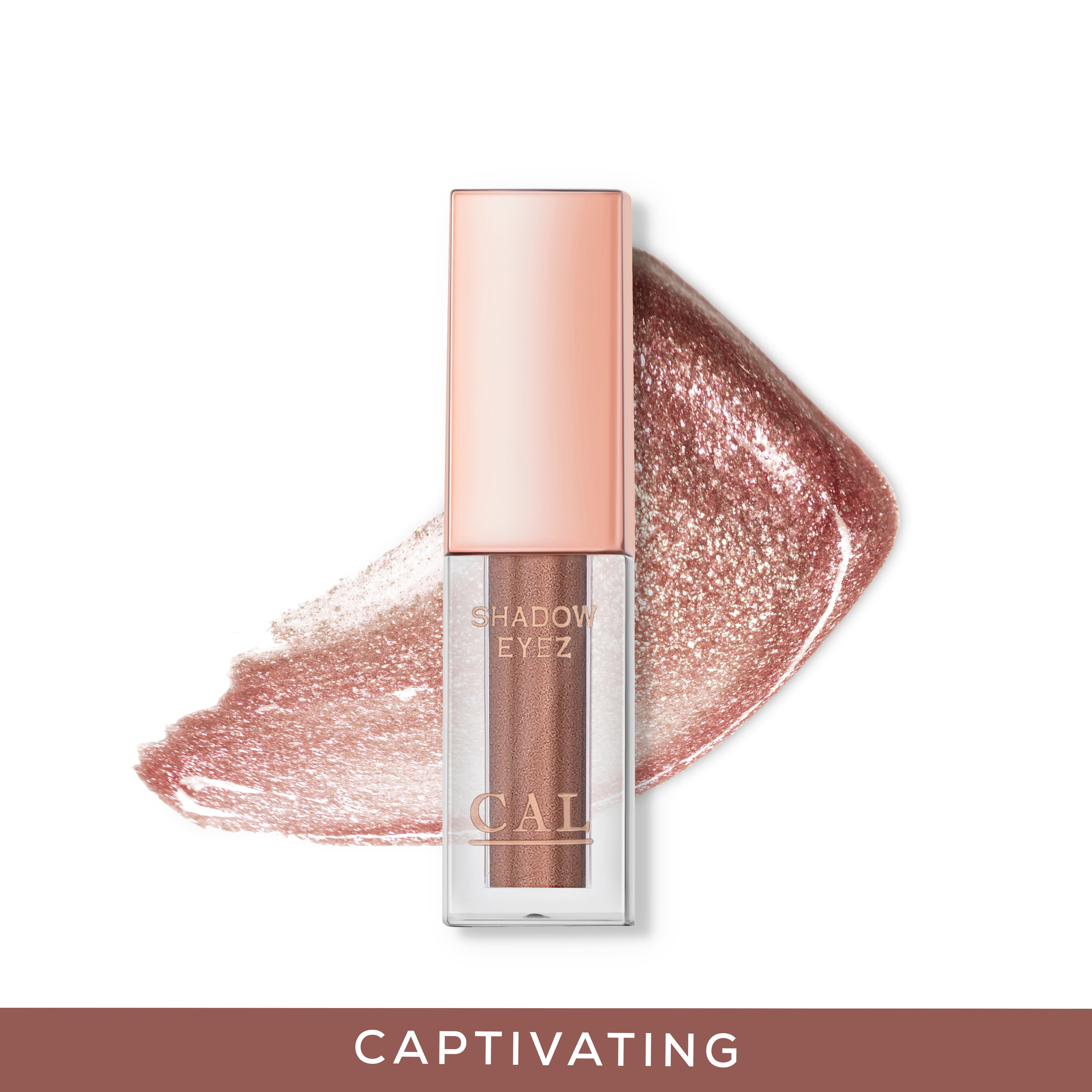 CAL Losangeles Liquid Shadow Eyez Captivating